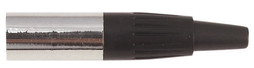 Product thumbnail Mini XLR 4 Pin Male Line Plug