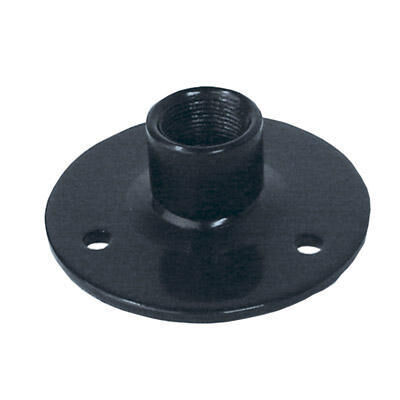 Product thumbnail MONTAGEFLENS VOOR MICROFOON MET ZWANENHALS ZWART