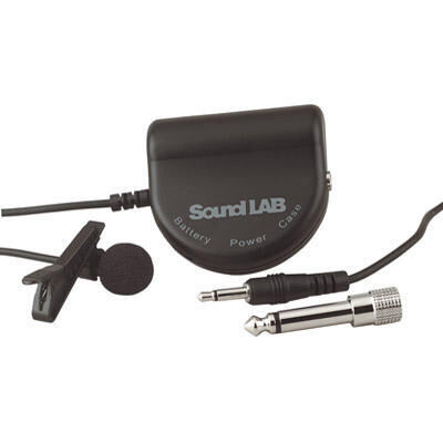 Product thumbnail Dasspeld Omni Directionele Electret Condensator Microfoon