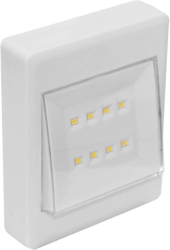 Product thumbnail BATTERIJ WANDLAMP 