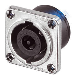 Product thumbnail NEUTRIK - SPEAKON CHASSISDEEL 8P