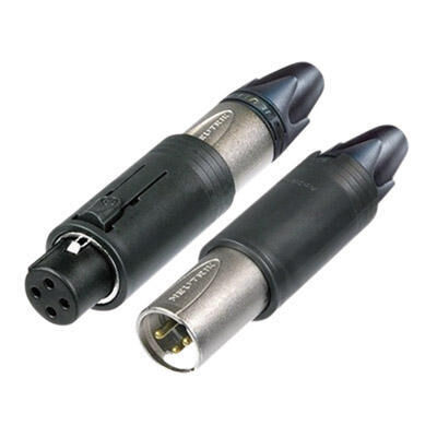 Product thumbnail Neutrik XLR Unisex connector male/female