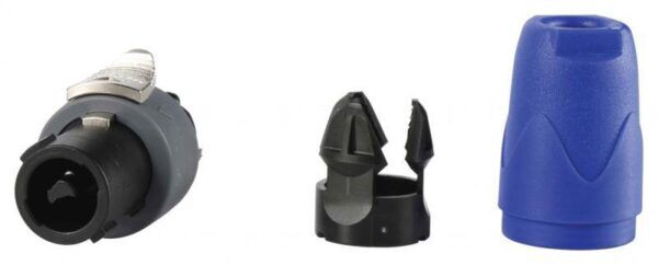 Neutrik NL2FX Standard 2 Polige Speakon Connector - Afbeelding 2