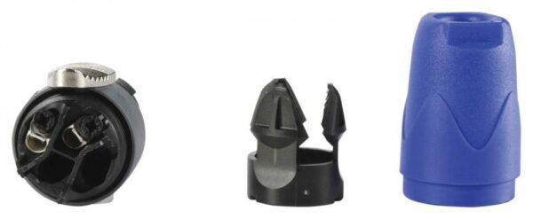Neutrik NL2FX Standard 2 Polige Speakon Connector - Afbeelding 3