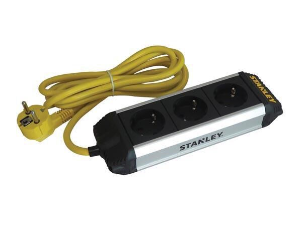 Product thumbnail STANLEY - 3-VOUDIGE STEKKERDOOS 