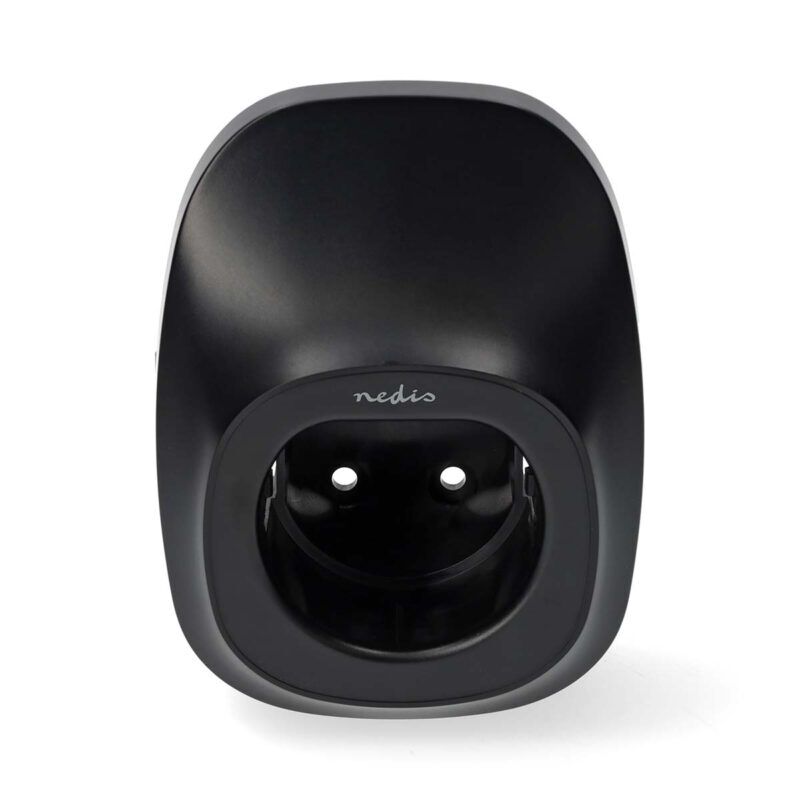 Product thumbnail Nedis | EV-laadkabelhouder | Zwart | ABS