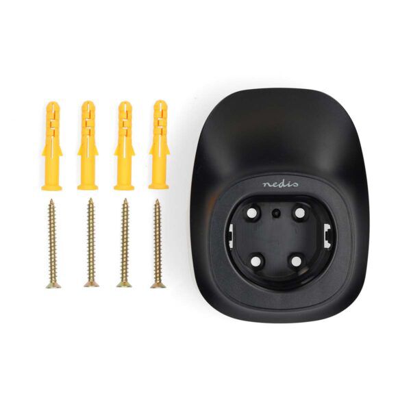 Nedis | EV-laadkabelhouder | Zwart | ABS - Afbeelding 8