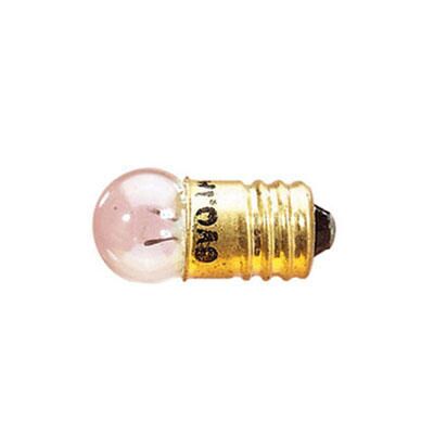 Product thumbnail Kogellampje E10 3,5 Volt 0,3A