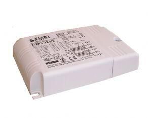 Product thumbnail MBQ 218/2 Elektronisch voorschakelapparaat 2x18W PLC