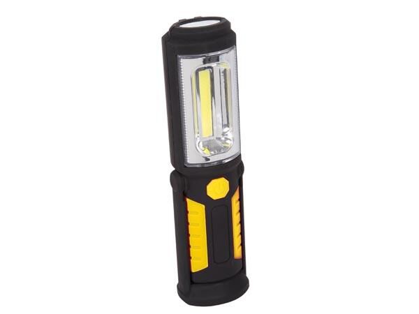 Product thumbnail Werklamp met verstelbare beugel - magnetisch