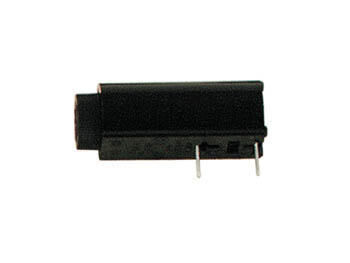 Product thumbnail ZEKERINGHOUDER VOOR PRINTMONTAGE 5 x 20mm - HORIZONTALE TYPE