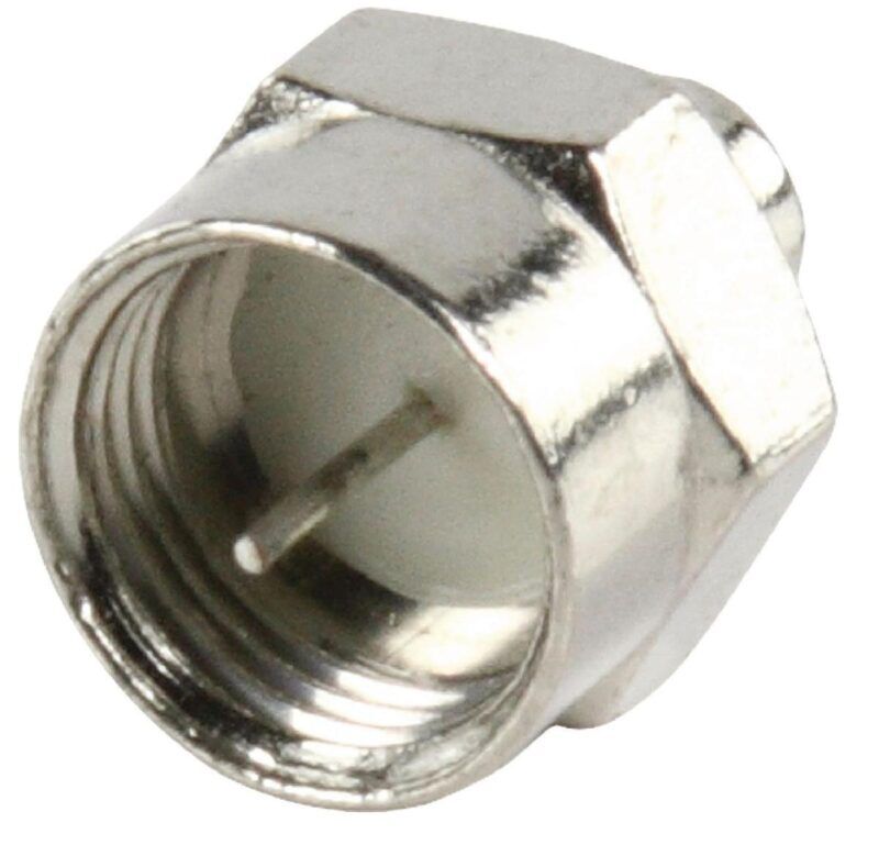 Product thumbnail F-Terminator plug 75 Ohm