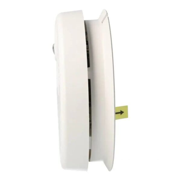Firex 230V KF20 Rookmelder met 9V back-up batterij - Afbeelding 4