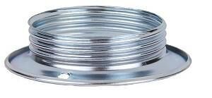 Product thumbnail Fittingring chroomkleurig E27