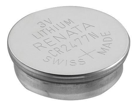 Product thumbnail Lithium Knoopcel Batterij CR2477N 3V 1-Blister