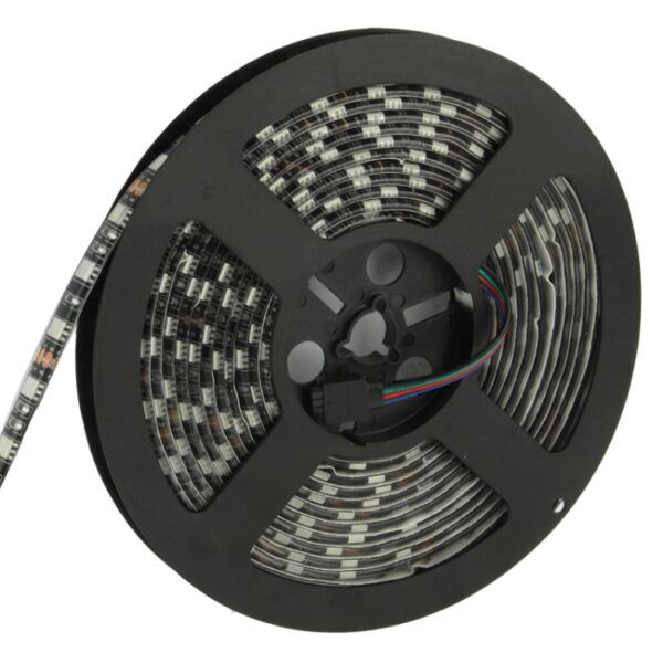 FLEXIBELE LEDSTRIP - RGB - 300 LEDs - 5 m - 12 V - Afbeelding 3
