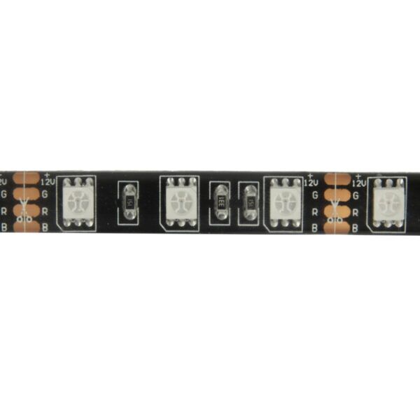 FLEXIBELE LEDSTRIP - RGB - 300 LEDs - 5 m - 12 V - Afbeelding 4