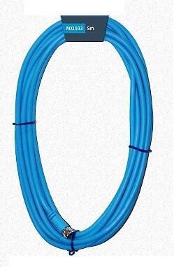 Product thumbnail ZEER FLEXIBELE COAX-KABEL MET F-CONNECTOREN 20 METER