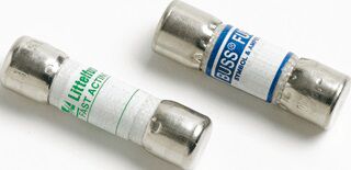 Product thumbnail Keramische buiszekering 11A FLU