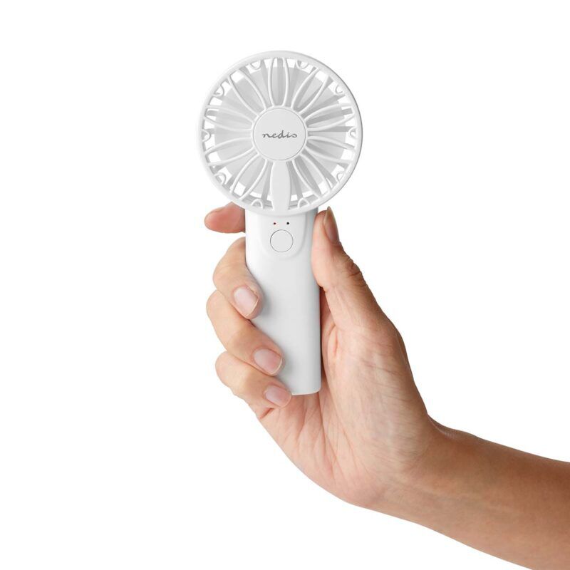 Product thumbnail Hand Ventilator | 60 mm | 2 Snelheden | Wit