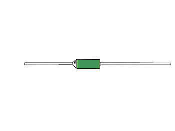 Product thumbnail THERMISCHE ZEKERING 113°C /110 +2 -3 °C / 250V - 10A