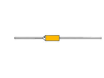 Product thumbnail THERMISCHE ZEKERING 130°C
