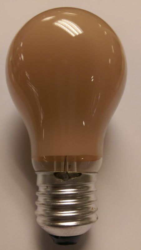 Product thumbnail Softone lamp 75W E27 230V flame beige