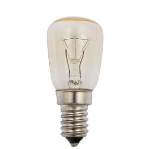 Product thumbnail Schakelbordlamp 15W E14 12V 28x64 mm helder