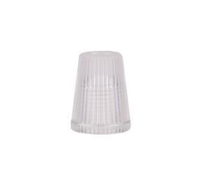 Product thumbnail Steab schroefkap M10x1 transparant t.b.v. trekontlasting