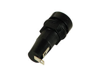 Product thumbnail ZEKERINGHOUDER VOOR CHASSISMONTAGE 5 x 20mm, LOW-COST