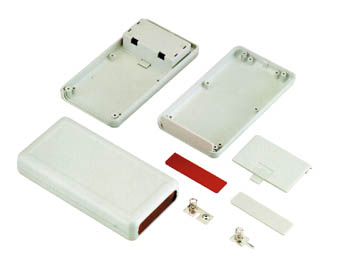 Product thumbnail BEHUIZING VOOR TOETSENBORD VAN AFSTANDSBEDIENING - 135 x 70 x 24mm