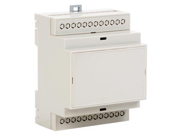 Product thumbnail DIN-RAIL MODULE BOX - 4MG