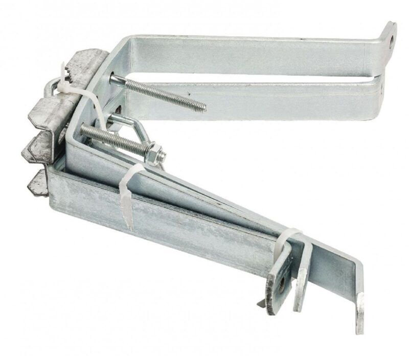 Product thumbnail Gegalvaniseerde stalen mast - muurbeugelset 48 cm