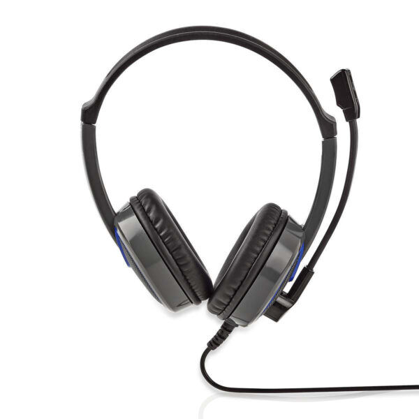 Gaming Headset | Over-Ear | Stereo | 2x 3.5 mm |  Microfoon | 2.20 meter snoer