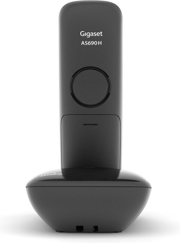 Gigaset AS690 draadloze DECT Zwart - Afbeelding 4