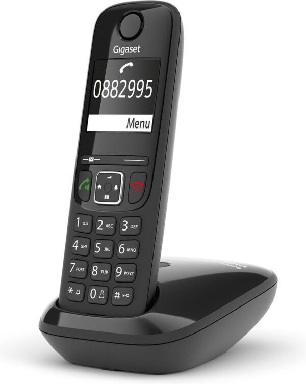Gigaset AS690 draadloze DECT Zwart