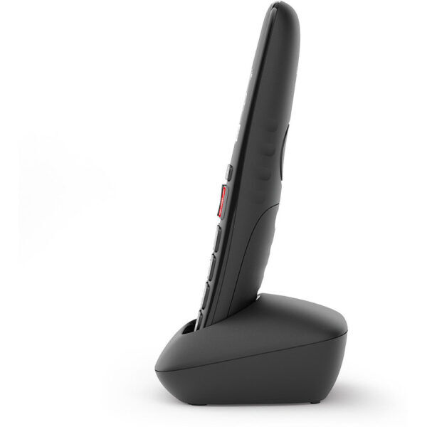 Gigaset E290R Big Button Black Losse Handset - Afbeelding 3