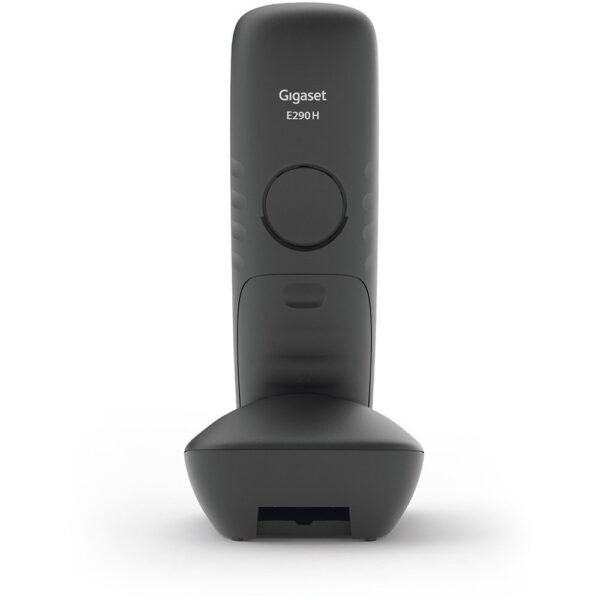 Gigaset E290R Big Button Black Losse Handset - Afbeelding 4