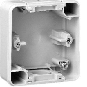 Gira Bodemdeel enkelvoudig met 1 x tule kabelinvoer