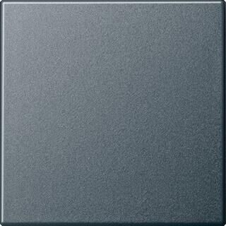 Product thumbnail Gira ST55 bedieningstoets enkelvoudig mat antraciet