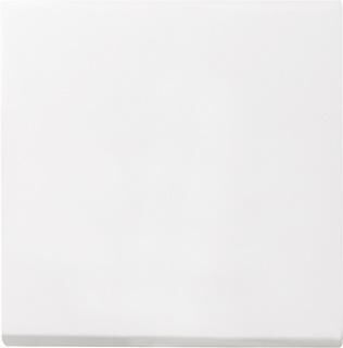 Product thumbnail Gira ST55 Schakelwip 1-voudig zuiver wit glans