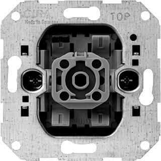 Product thumbnail Gira Wisselschakelaar inbouw basis