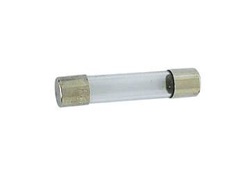 Product thumbnail GLASZEKERING 6.35 x 32mm TRAAG 20A