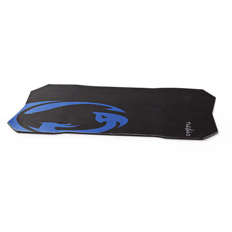 Product thumbnail Gaming Muismat | Microfiber / Rubberen | Zwart