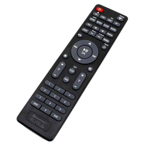 Muziekcenter met internetradio, DAB+, CD, USB en Bluetooth - Afbeelding 4