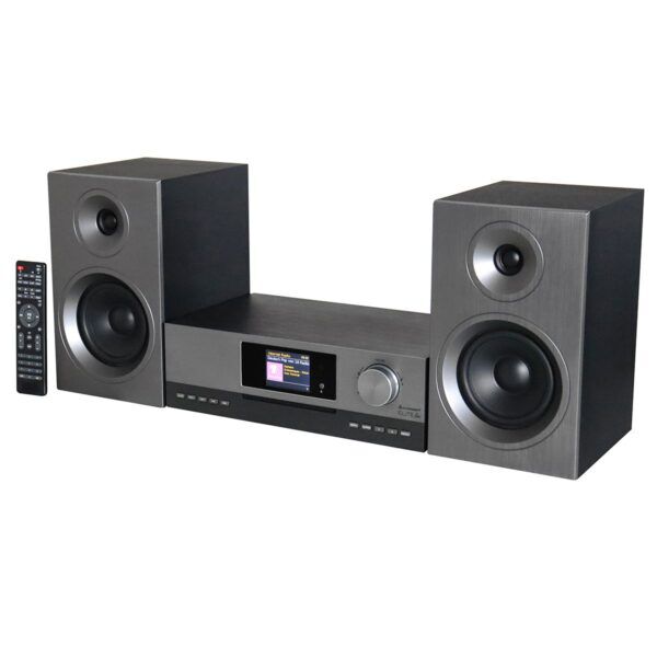 Muziekcenter met internetradio, DAB+, CD, USB en Bluetooth - Afbeelding 2