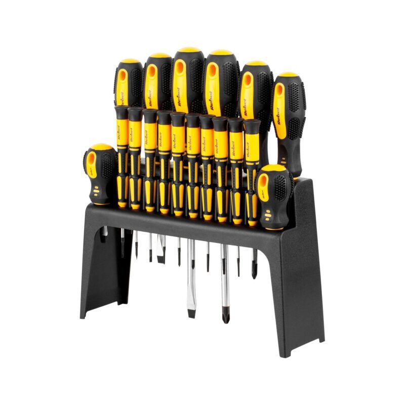 Product thumbnail SCHROEVENDRAAIERSET 18 DELIG