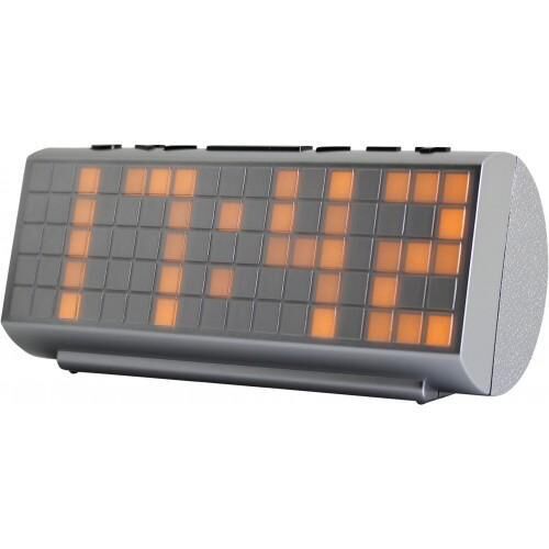 Product thumbnail WEKKERRADIO MET JUMBO LED DISPLAY