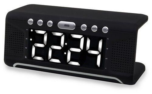 Product thumbnail WEKKERRADIO MET QI OPLADER