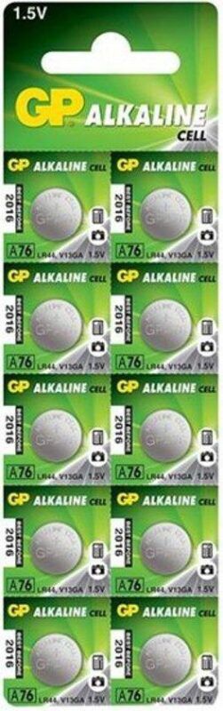 Product thumbnail 10 STUKS KNOOPCEL LR44 / AG13 /A76